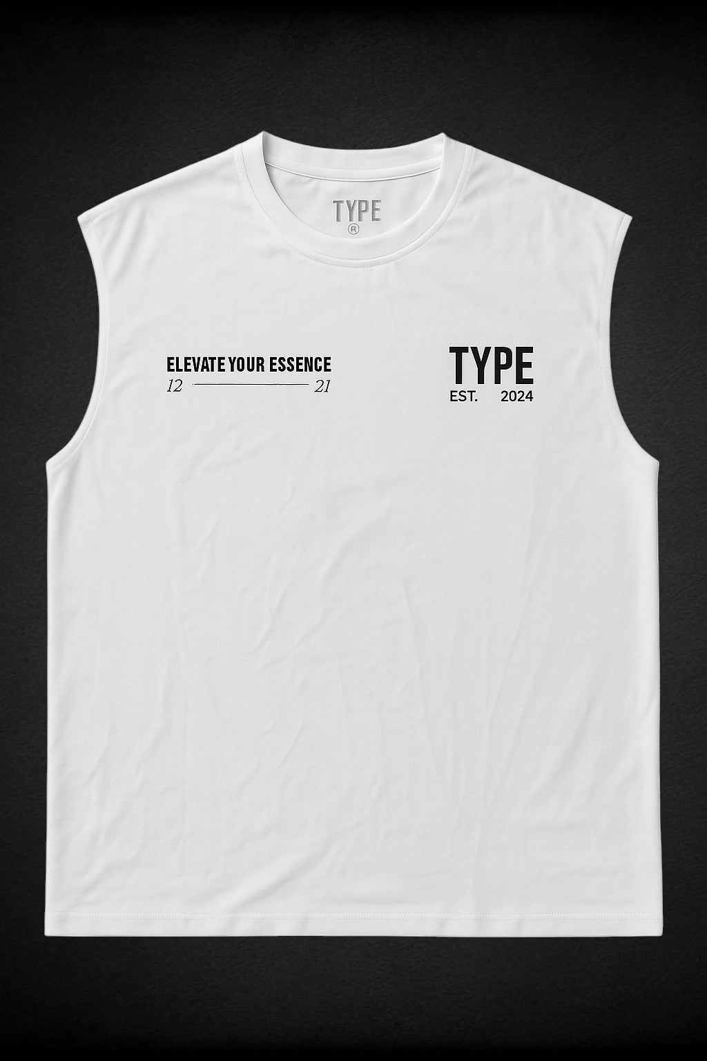Elevate white 1”24